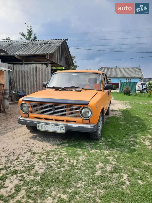ВАЗ / Lada 2101
