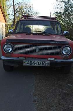 Седан ВАЗ / Lada 2101 1985 в Бучі