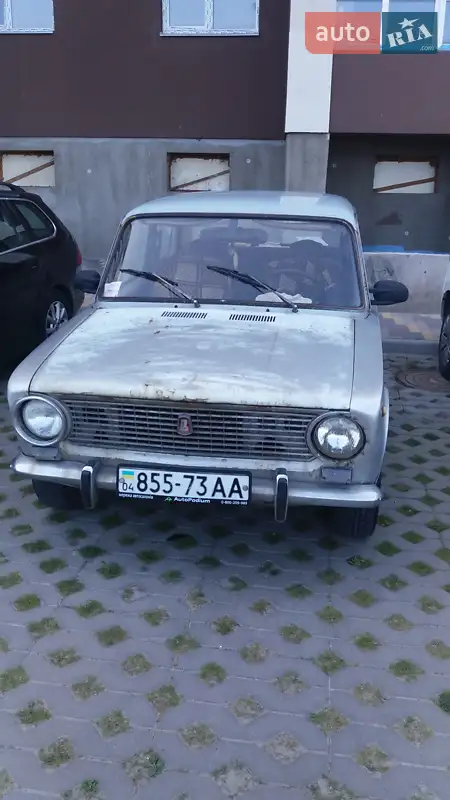 ВАЗ / Lada 2101 1971