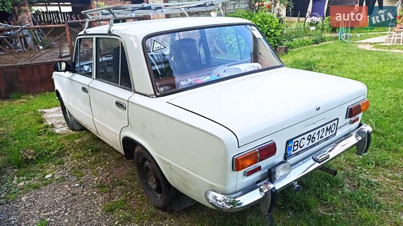 Седан ВАЗ / Lada 2101 1972 в Стрые