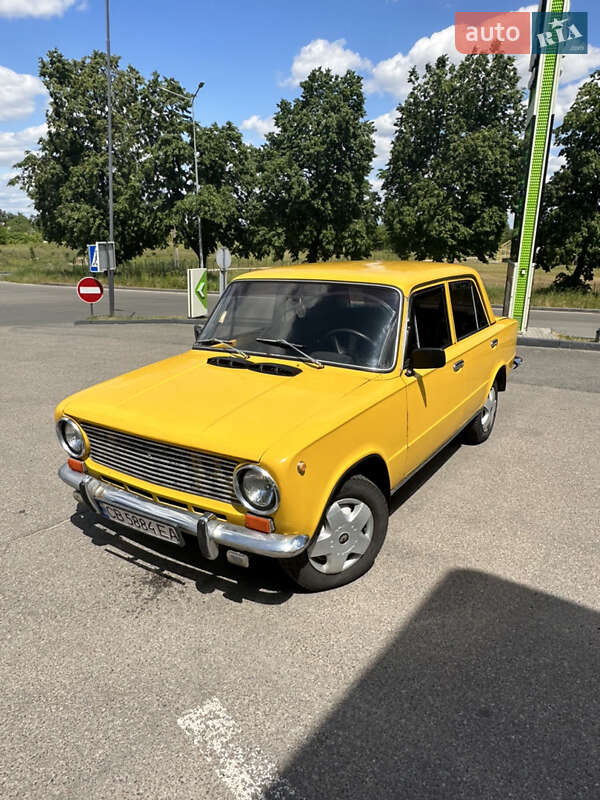Седан ВАЗ / Lada 2101 1974 в Чернигове