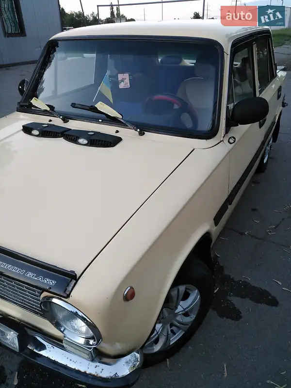 ВАЗ / Lada 2101
