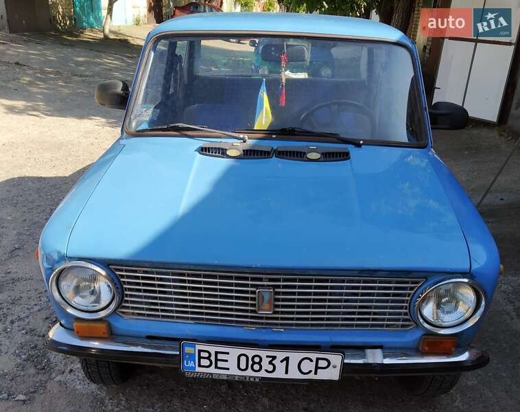 Седан ВАЗ / Lada 2101 1982 в Южноукраїнську