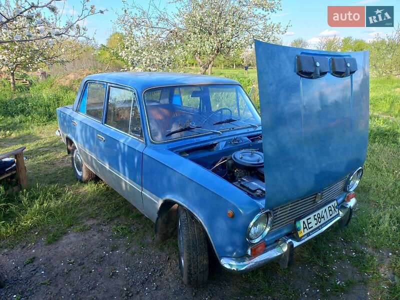 Седан ВАЗ / Lada 2101 1972 в Дніпрі