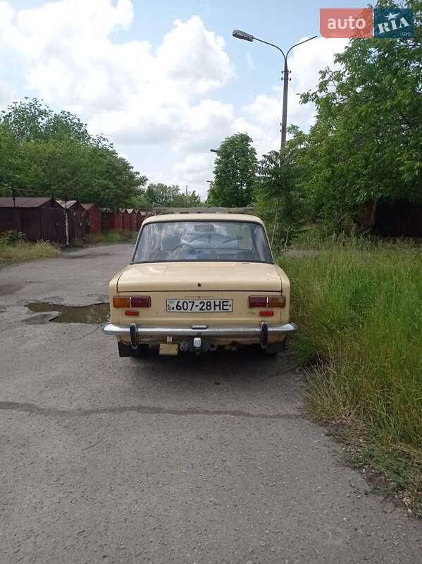Седан ВАЗ / Lada 2101 1980 в Запоріжжі
