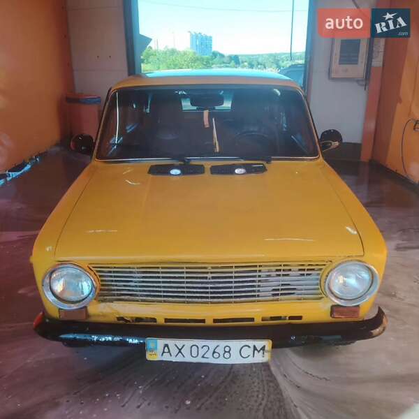 Седан ВАЗ 2101 1976 в 