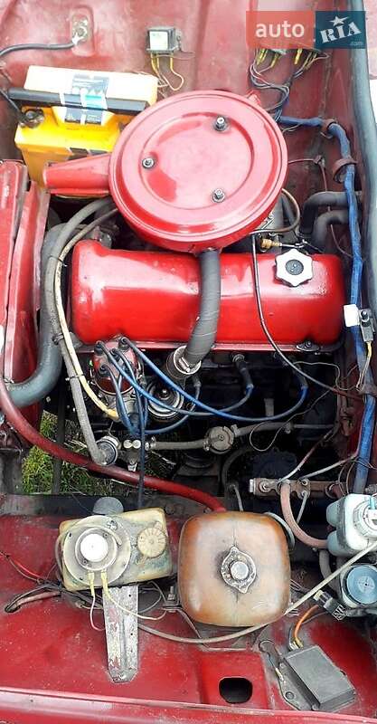 Седан ВАЗ / Lada 2101 1983 в Кременчуге