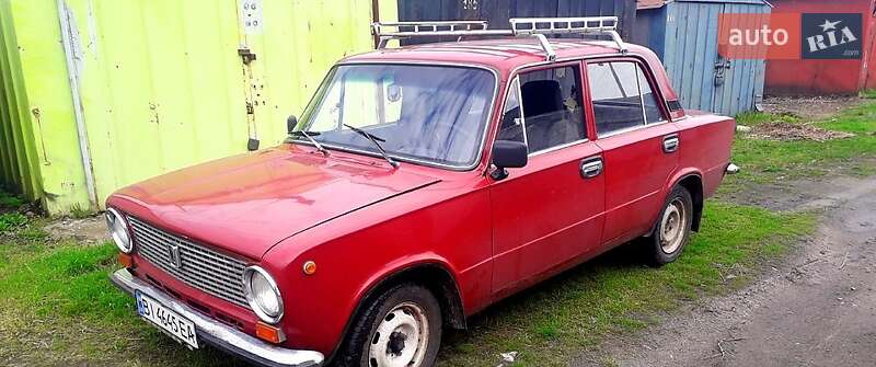 ВАЗ / Lada 2101 1983