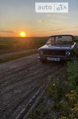 Седан ВАЗ / Lada 2101 1974 в Монастирищеві