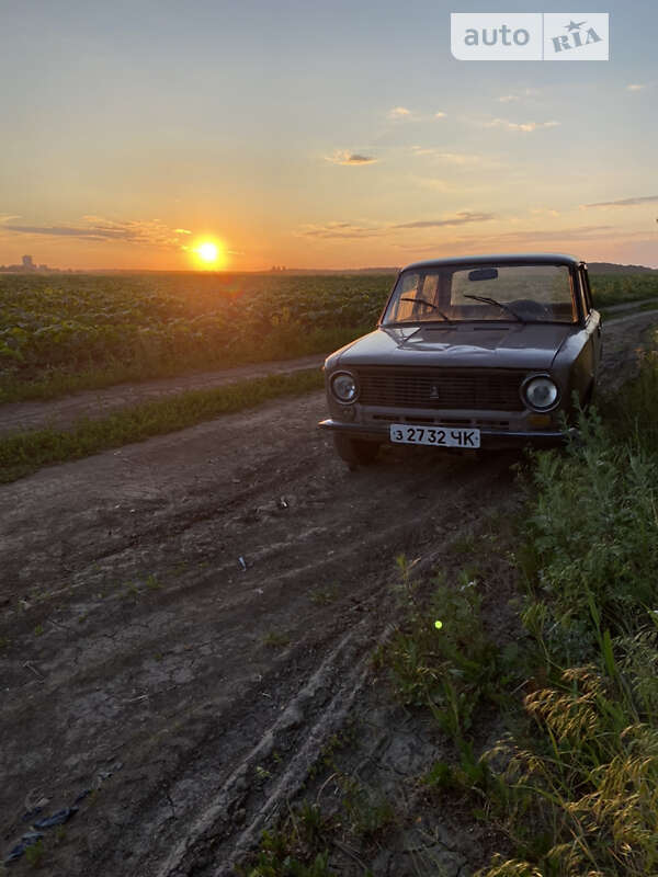 Седан ВАЗ / Lada 2101 1974 в Монастирищеві