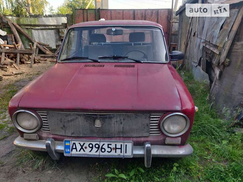 Седан ВАЗ / Lada 2101 1982 в Харкові