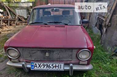 Седан ВАЗ / Lada 2101 1982 в Харькове