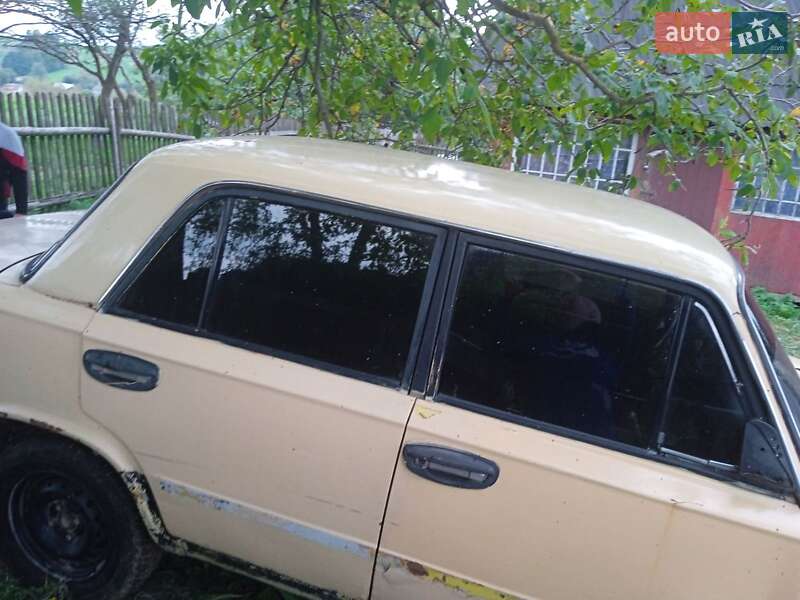 Седан ВАЗ / Lada 2101 1976 в Долині