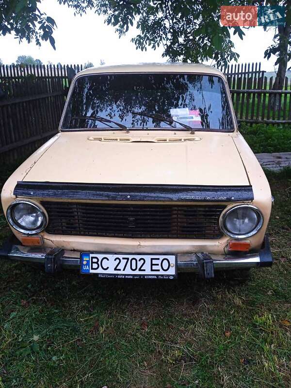 Седан ВАЗ / Lada 2101 1976 в Долині
