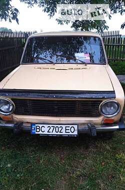 Седан ВАЗ / Lada 2101 1976 в Долині