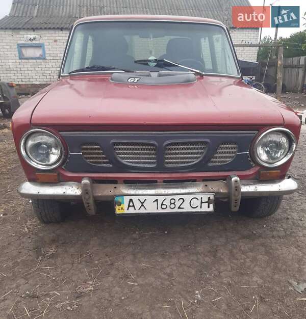 Седан ВАЗ / Lada 2101 1980 в Краснограді
