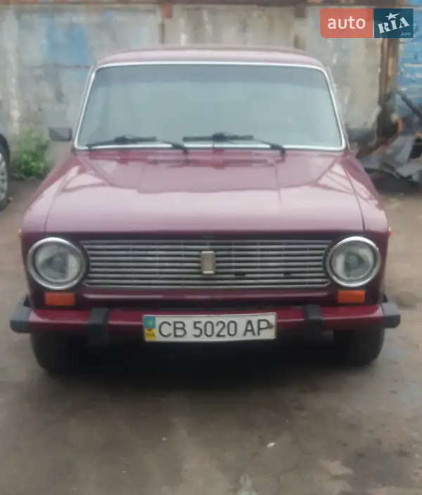 ВАЗ / Lada 2101