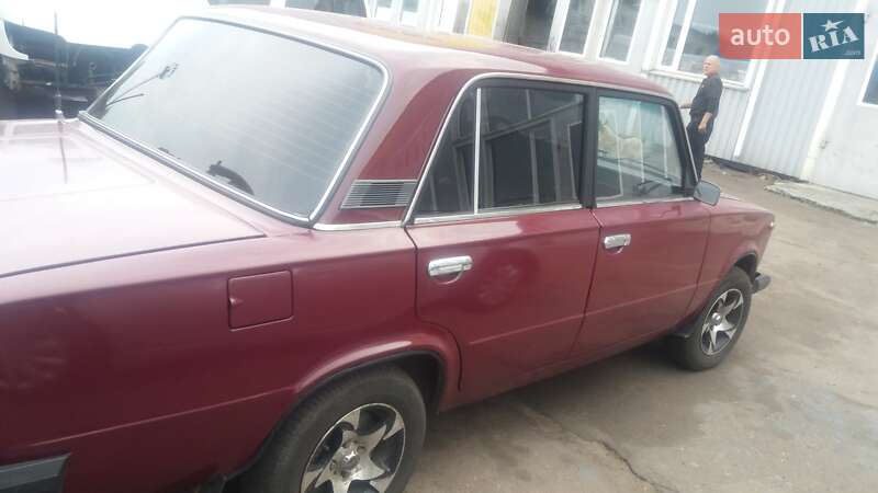 Седан ВАЗ / Lada 2101 1979 в Чернігові