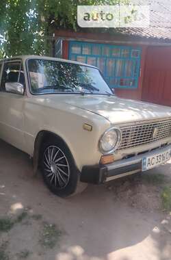 Седан ВАЗ / Lada 2101 1974 в Володимир-Волинському
