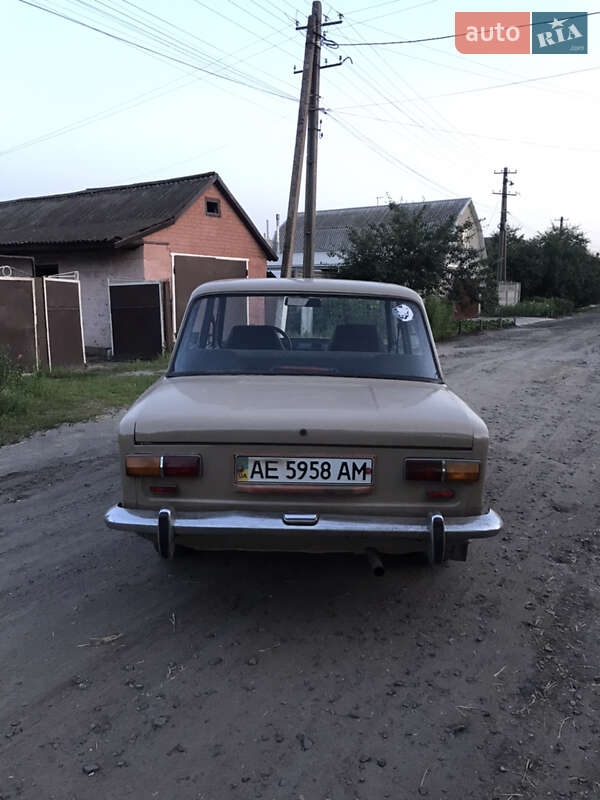 Седан ВАЗ / Lada 2101 1973 в Павлограді