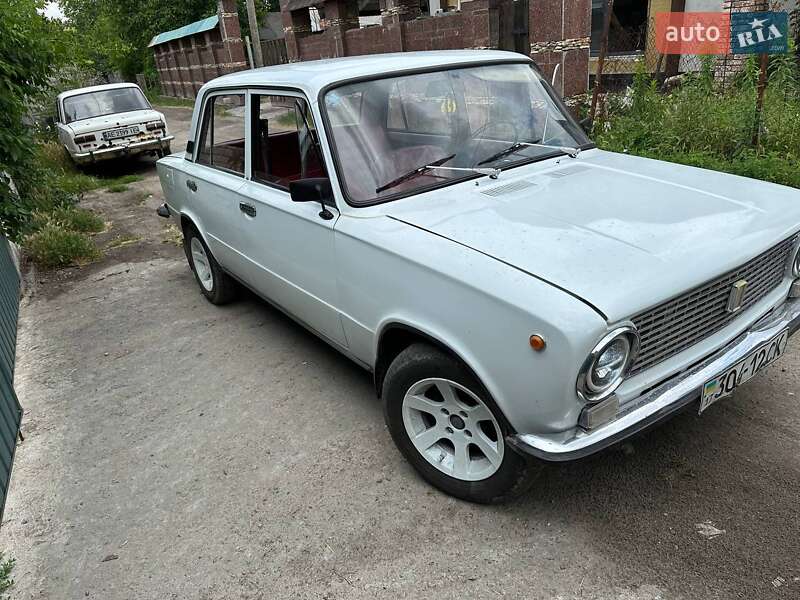 Седан ВАЗ / Lada 2101 1975 в Дніпрі