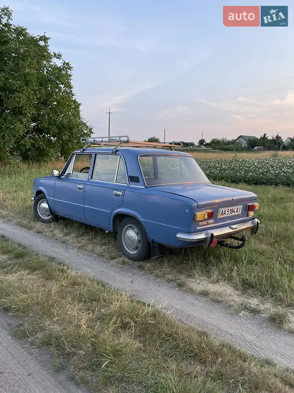 ВАЗ / Lada 2101 1970