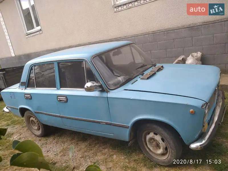 ВАЗ / Lada 2101 1972