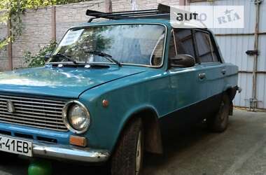 Седан ВАЗ / Lada 2101 1977 в Дніпрі