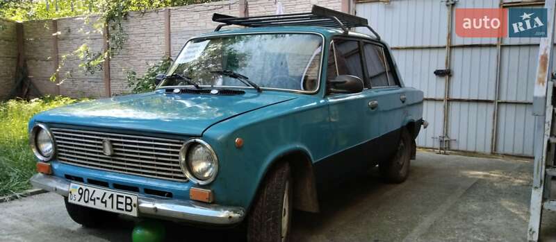 Седан ВАЗ / Lada 2101 1977 в Дніпрі