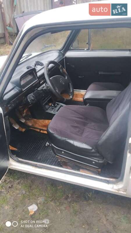 Седан ВАЗ / Lada 2101 1974 в Богодухіву