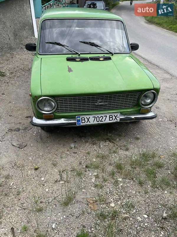 ВАЗ 2101 1985
