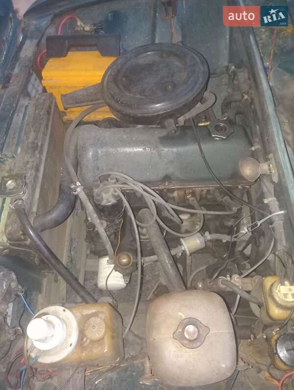 Седан ВАЗ / Lada 2101 1980 в Александрие фото 6 Седан ВАЗ / Lada 2101 1980 в Александрие