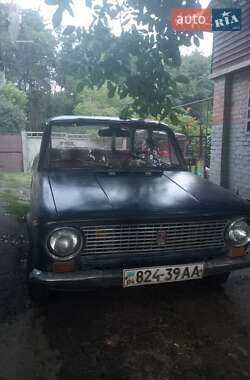 Седан ВАЗ / Lada 2101 1980 в Олександрії