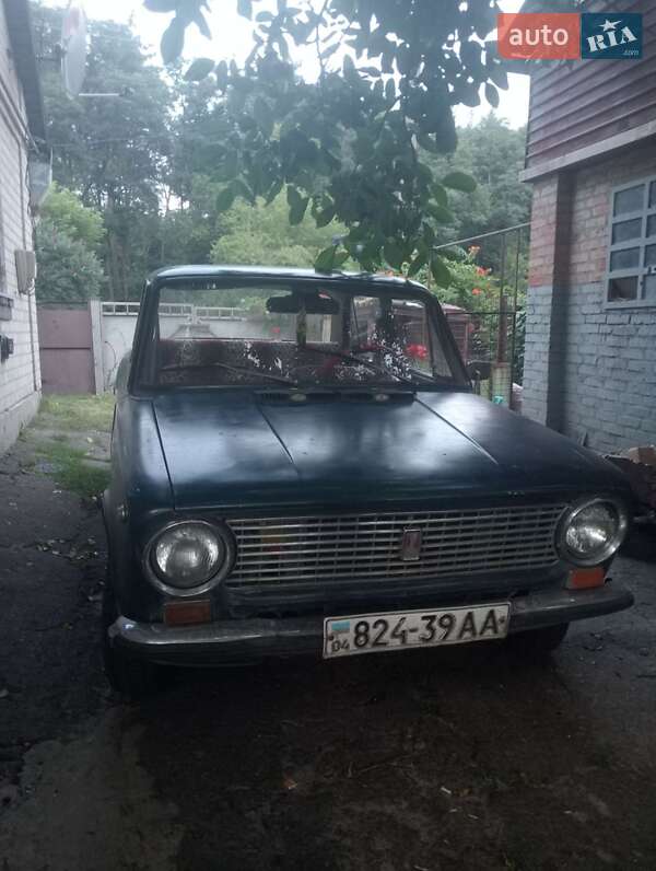 Седан ВАЗ / Lada 2101 1980 в Александрие фото 2 Седан ВАЗ / Lada 2101 1980 в Александрие