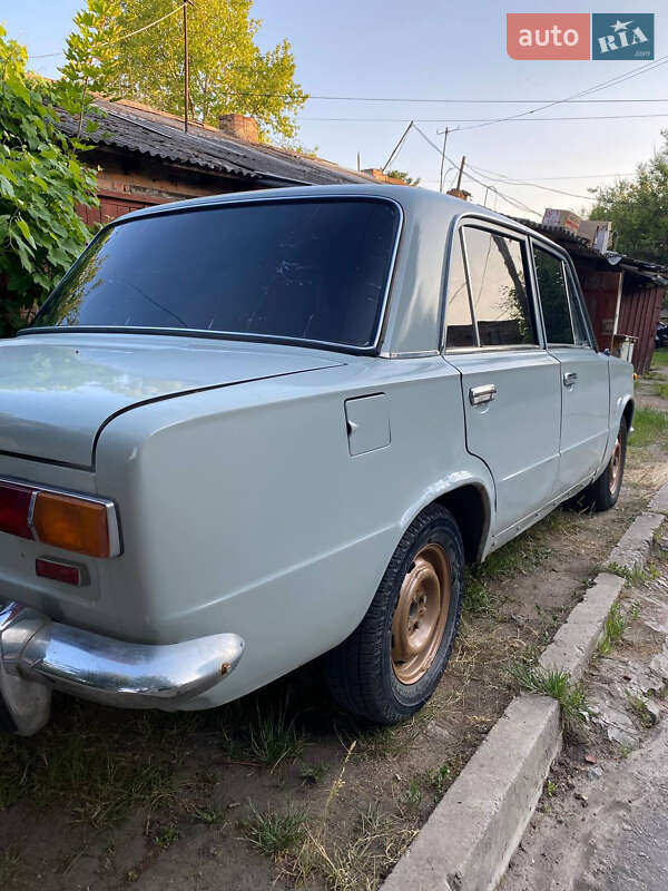 Седан ВАЗ / Lada 2101 1971 в Сумах фото 3 Седан ВАЗ / Lada 2101 1971 в Сумах