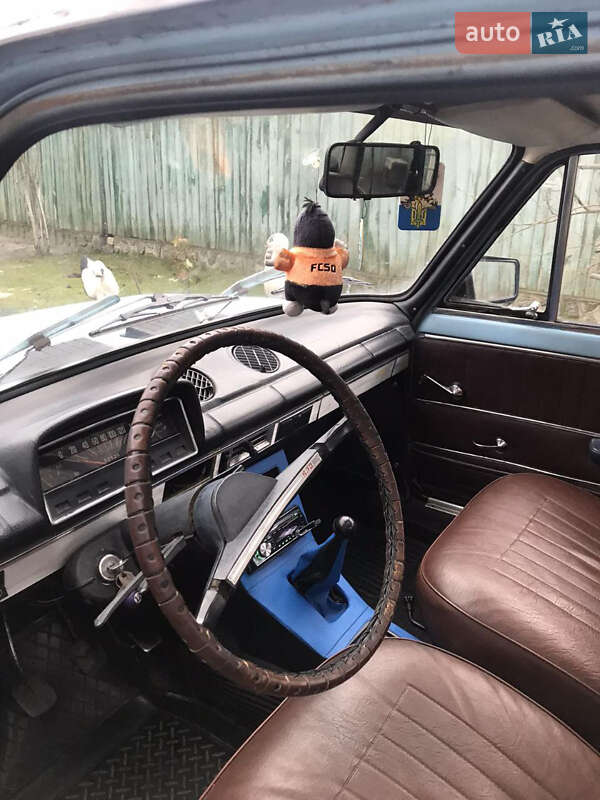 Седан ВАЗ / Lada 2101 1976 в Черкассах