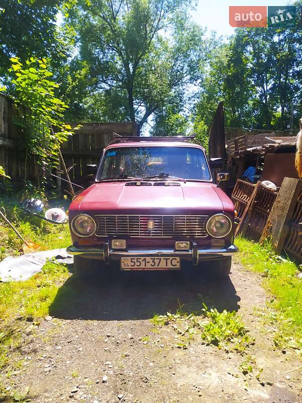 Седан ВАЗ / Lada 2101 1971 в Турке