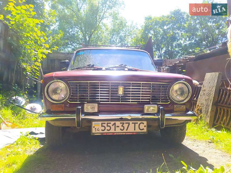Седан ВАЗ / Lada 2101 1971 в Турке