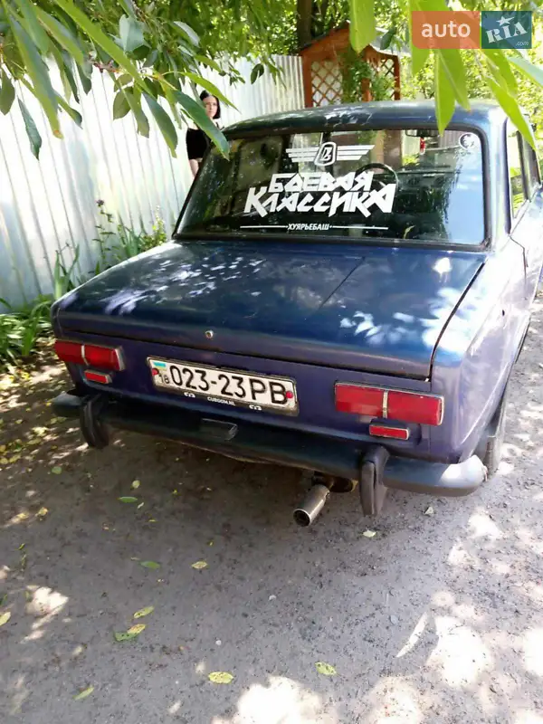 ВАЗ / Lada 2101
