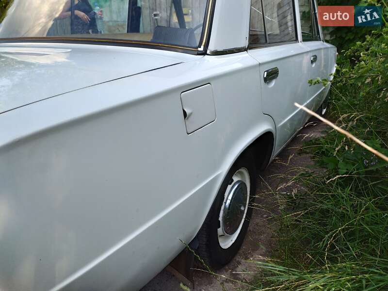 Седан ВАЗ / Lada 2101 1974 в Полтаві