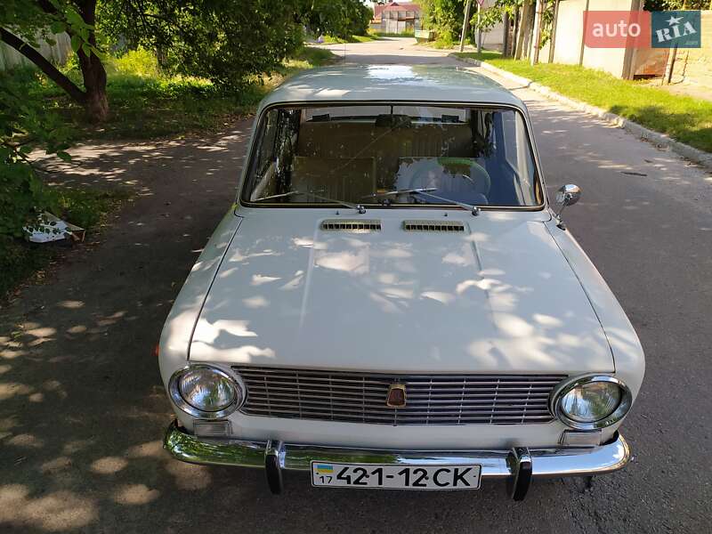 Седан ВАЗ / Lada 2101 1974 в Полтаві