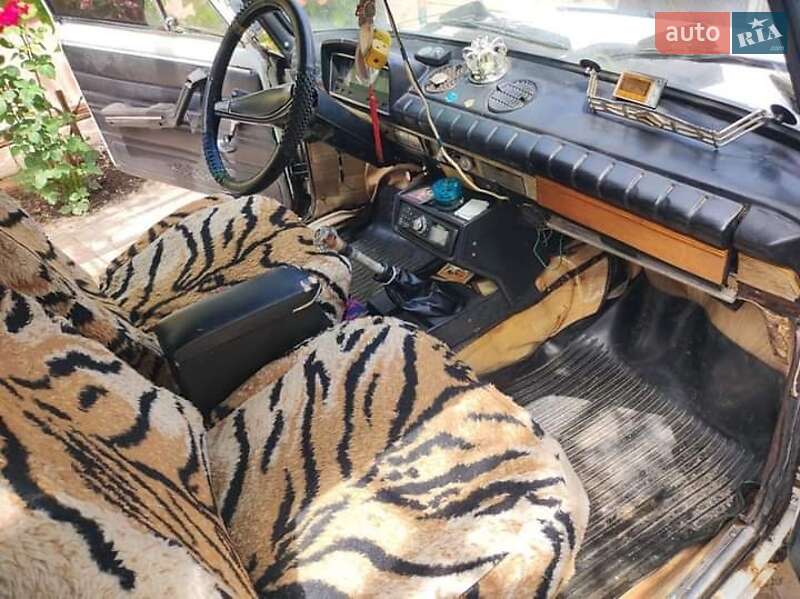 Седан ВАЗ / Lada 2101 1970 в Березівці