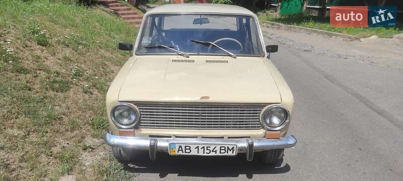 ВАЗ / Lada 2101 1980