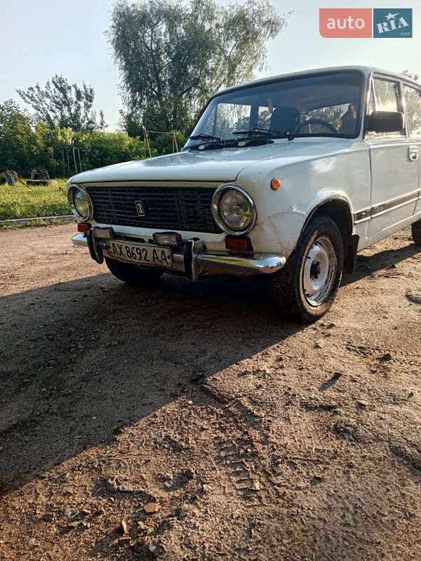 Седан ВАЗ / Lada 2101 1972 в Балаклее