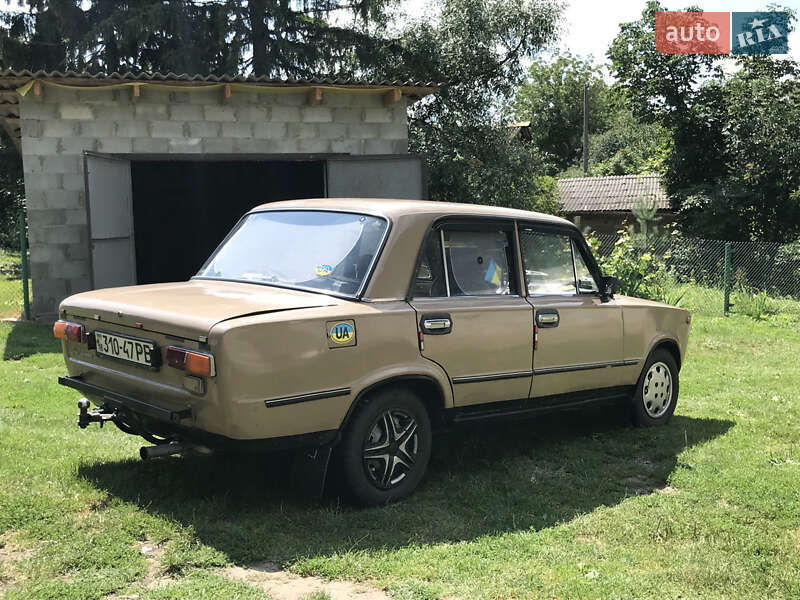 Седан ВАЗ / Lada 2101 1974 в Ровно
