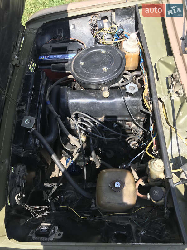 Седан ВАЗ / Lada 2101 1974 в Ровно