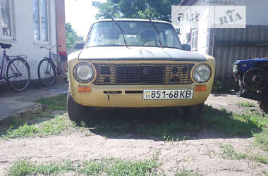 Седан ВАЗ / Lada 2101 1978 в Драбіву