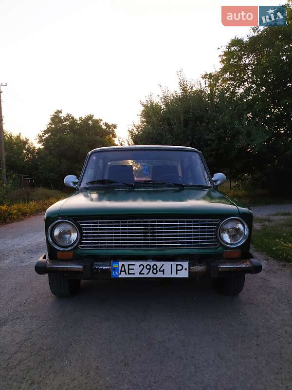 ВАЗ / Lada 2101 1980 ВАЗ / Lada 2101 1980