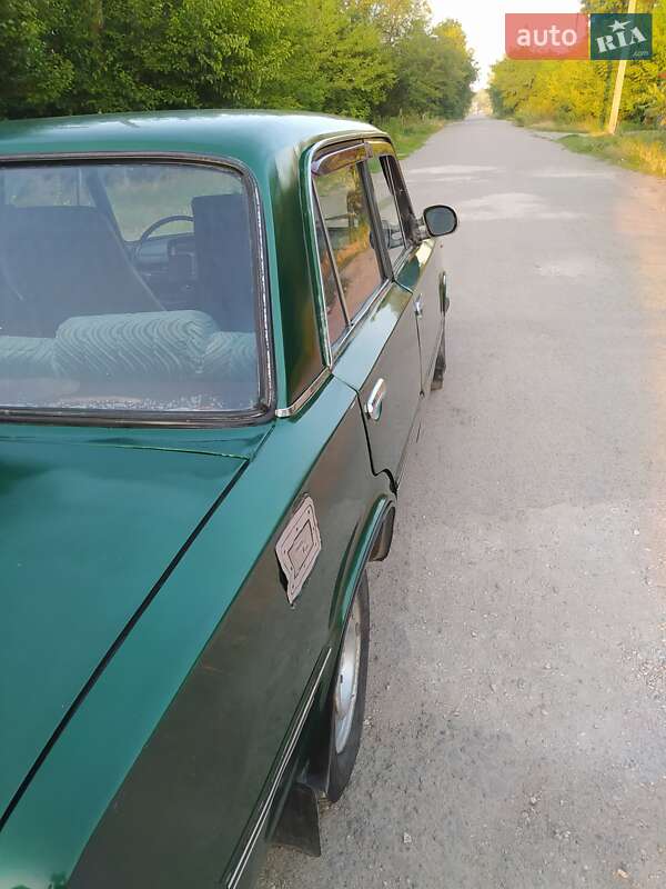 Седан ВАЗ / Lada 2101 1980 в Новомосковську фото 9 Седан ВАЗ / Lada 2101 1980 в Новомосковську