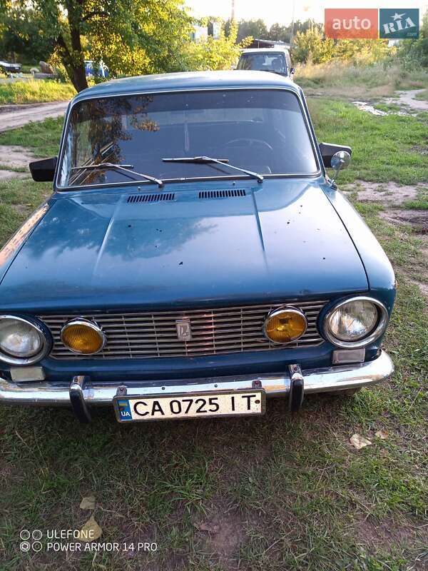 Седан ВАЗ / Lada 2101 1971 в Каневі фото 4 Седан ВАЗ / Lada 2101 1971 в Каневі